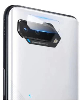Защитное стекло камеры для Asus ROG Phone 5 