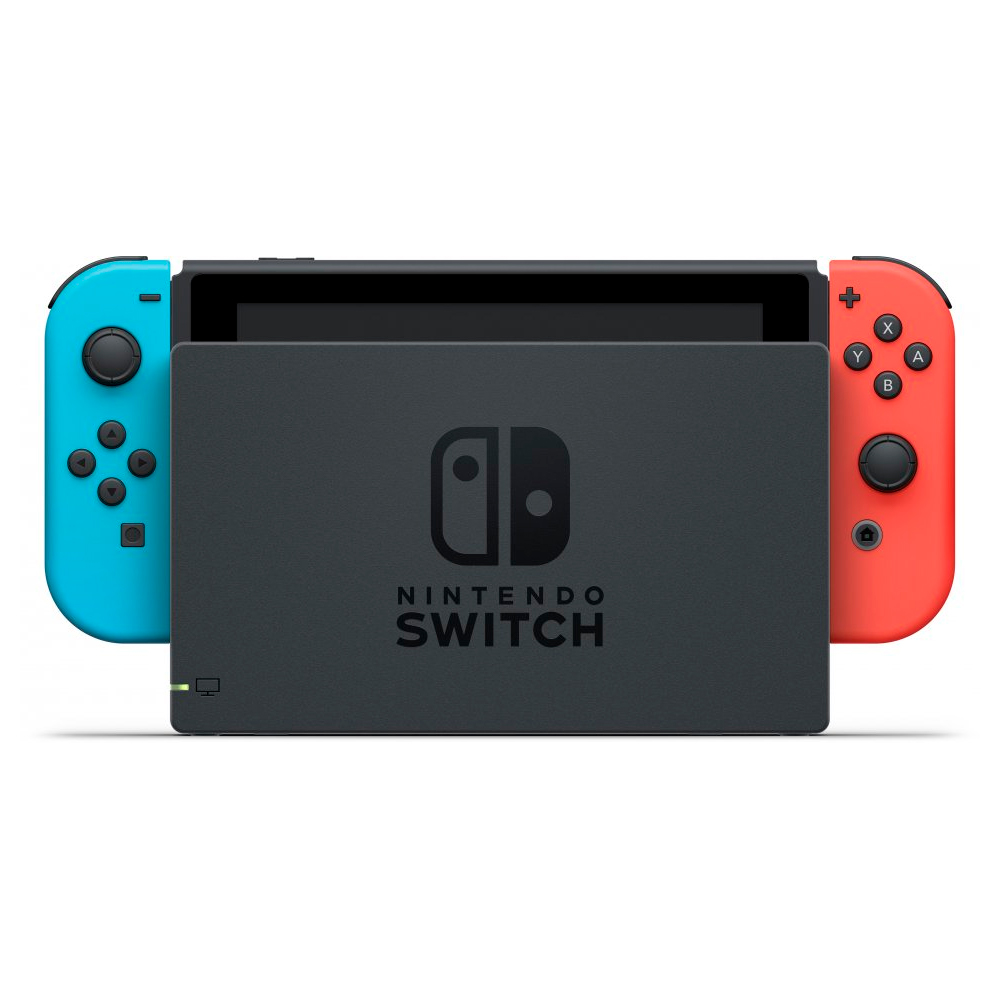   Nintendo Switch rev. 2