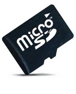   MicroSD 16GB Class 10