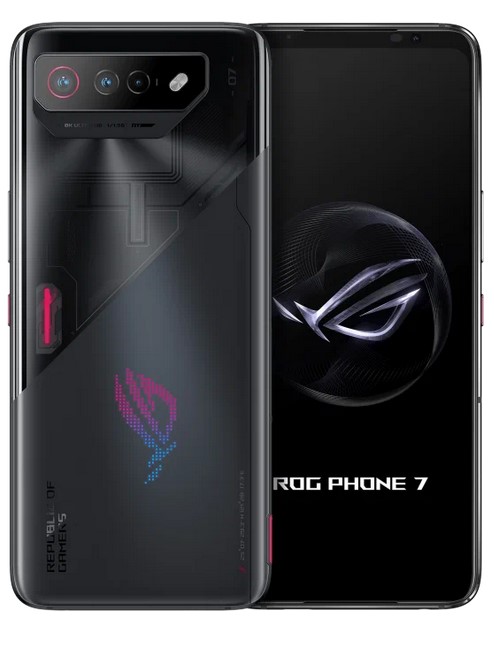  Asus Rog Phone 7 8/256GB Black