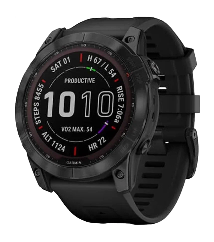 Часы Garmin Fenix 7X Solar