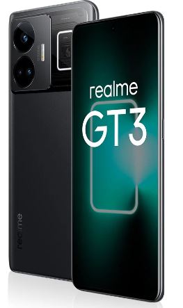  Realme GT3 16/1Tb Black 240W RU