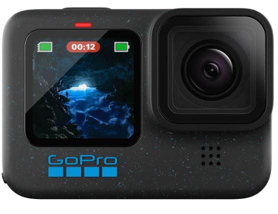 Экшн-камера GoPro HERO12