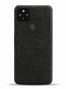 Чехол текстильный для Google Pixel 5A Black